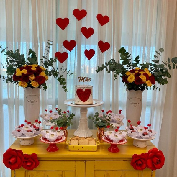 dia das mães igreja