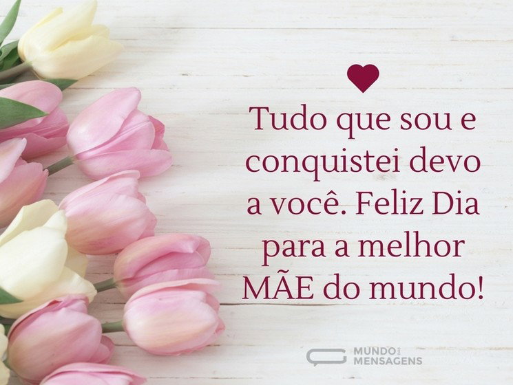 mensagens dia das mães emocionantes e profundas