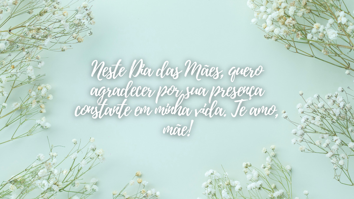 mensagens dia das mães emocionantes e profundas