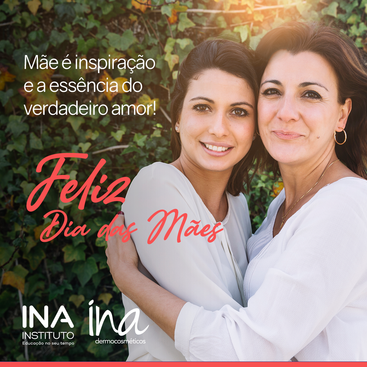 dia das mães post pessoal vs post de marca