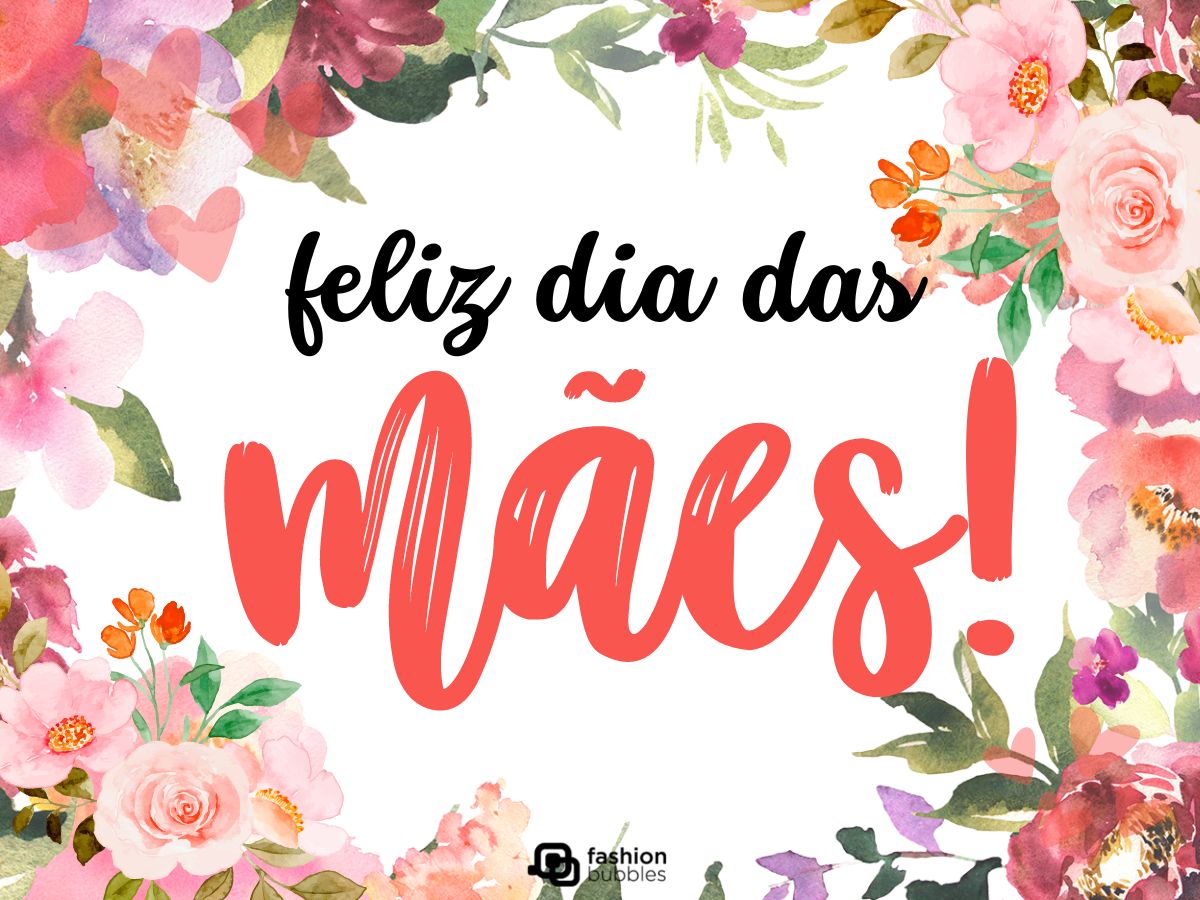 dia das mães post