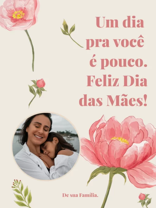erros comuns ao escrever legenda dia das mães