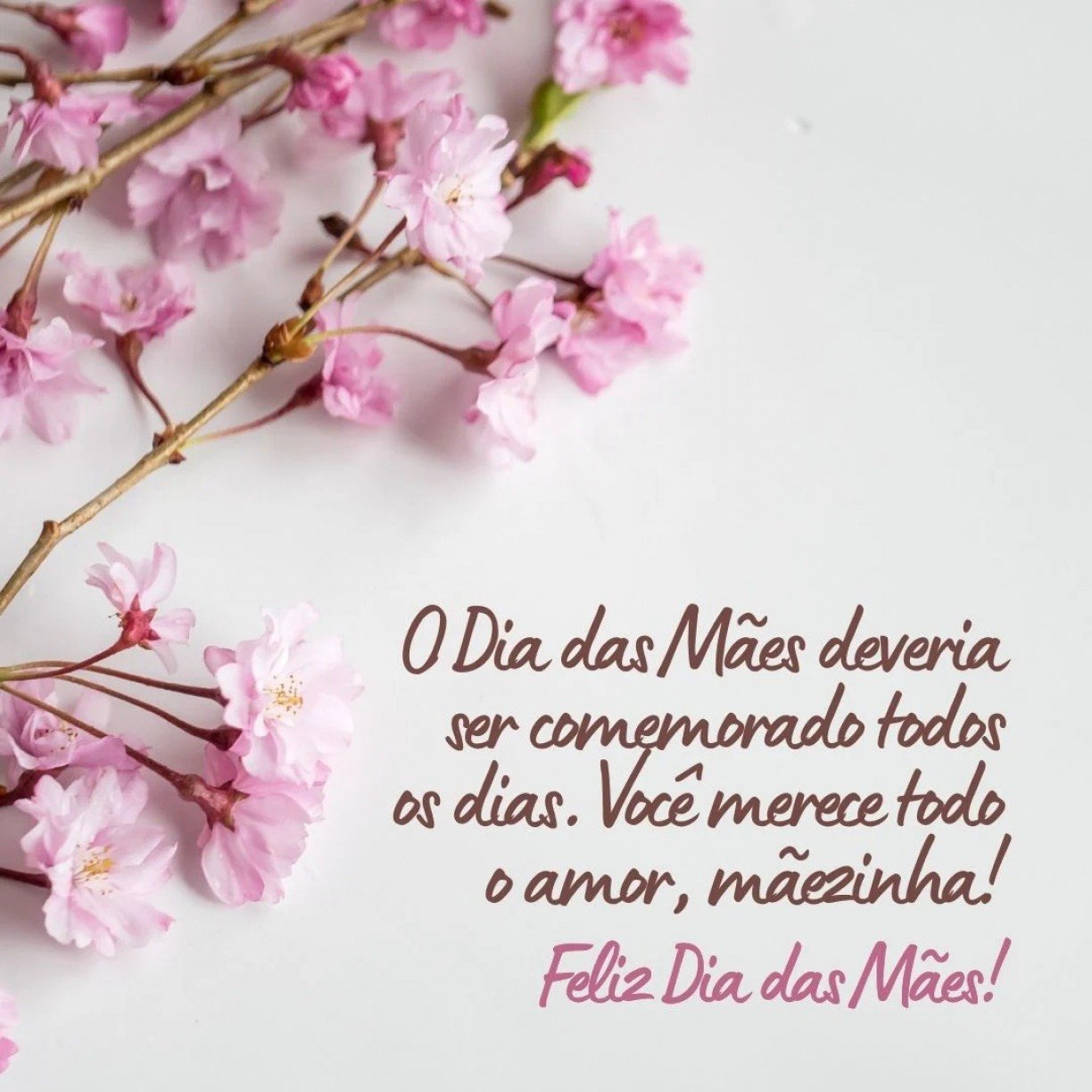 dia das mães vovó