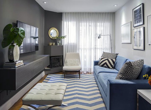 dicas para decorar apartamento gastando pouco