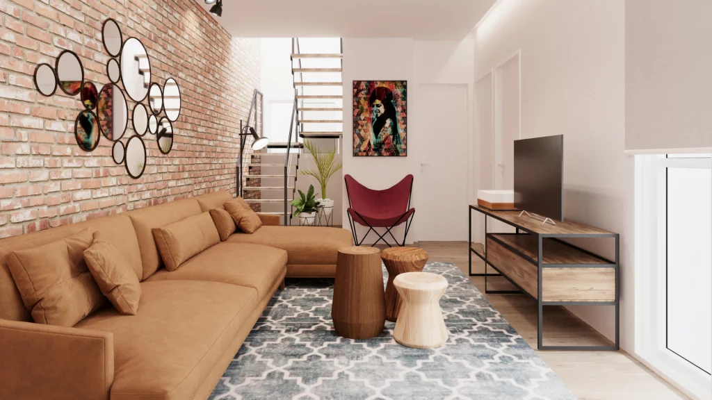 como economizar na decoração do apartamento com dicas baratas