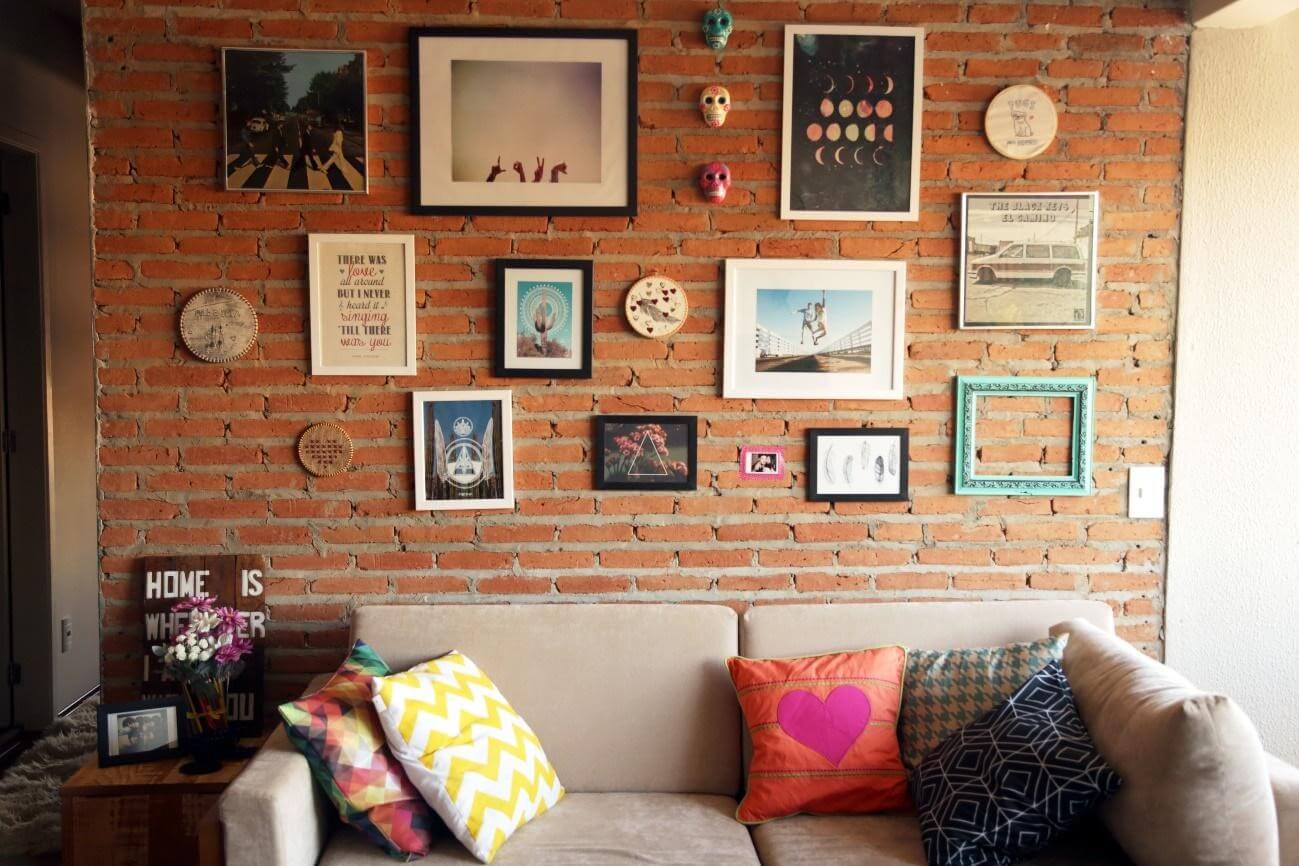 dicas para decorar apartamento gastando pouco