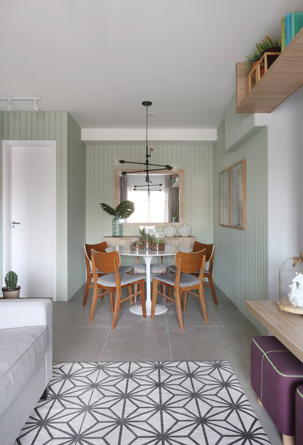 erros comuns ao decorar apartamento pequeno com orçamento limitado