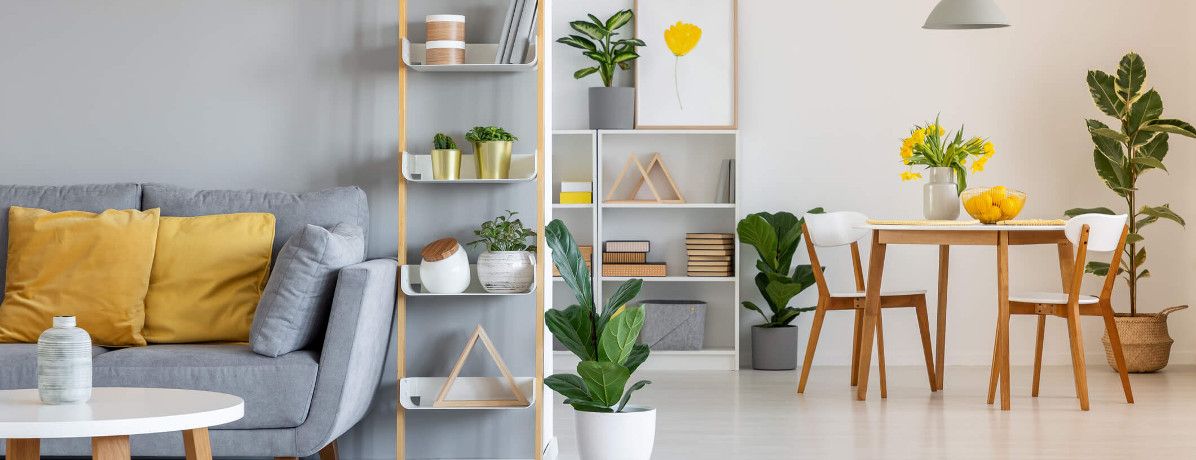 como economizar na decoração do apartamento com dicas baratas