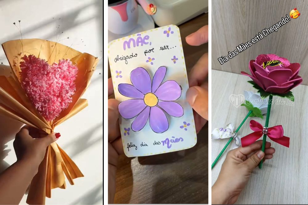 dicas para economizar no presente de dia das mães