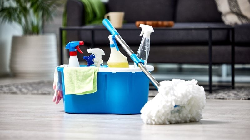 Ferramentas e tecnologias que facilitam a limpeza doméstica