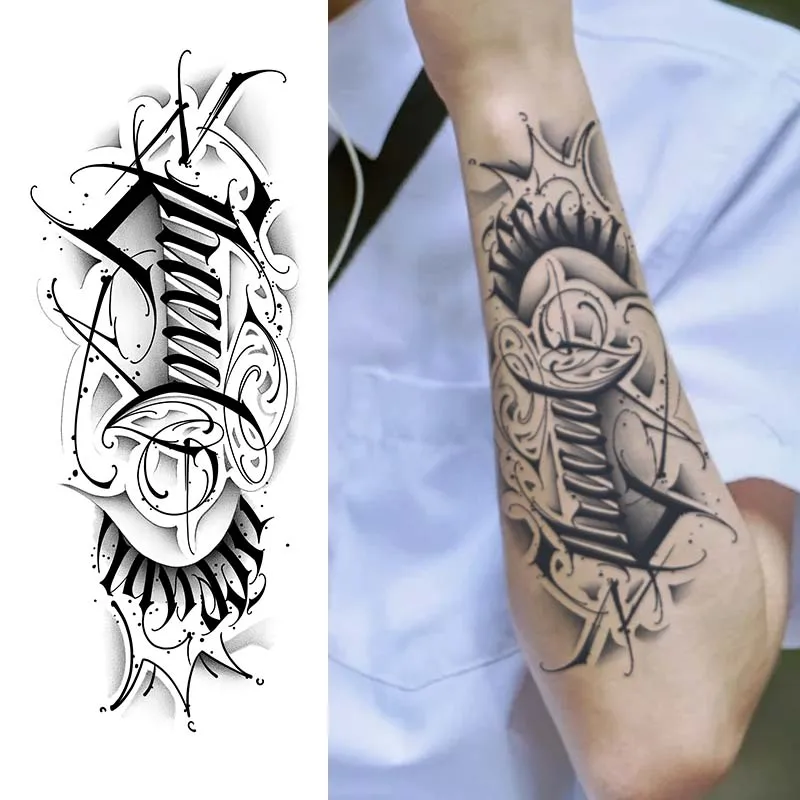 melhores dicas para tatuagem no antebraço sem dor