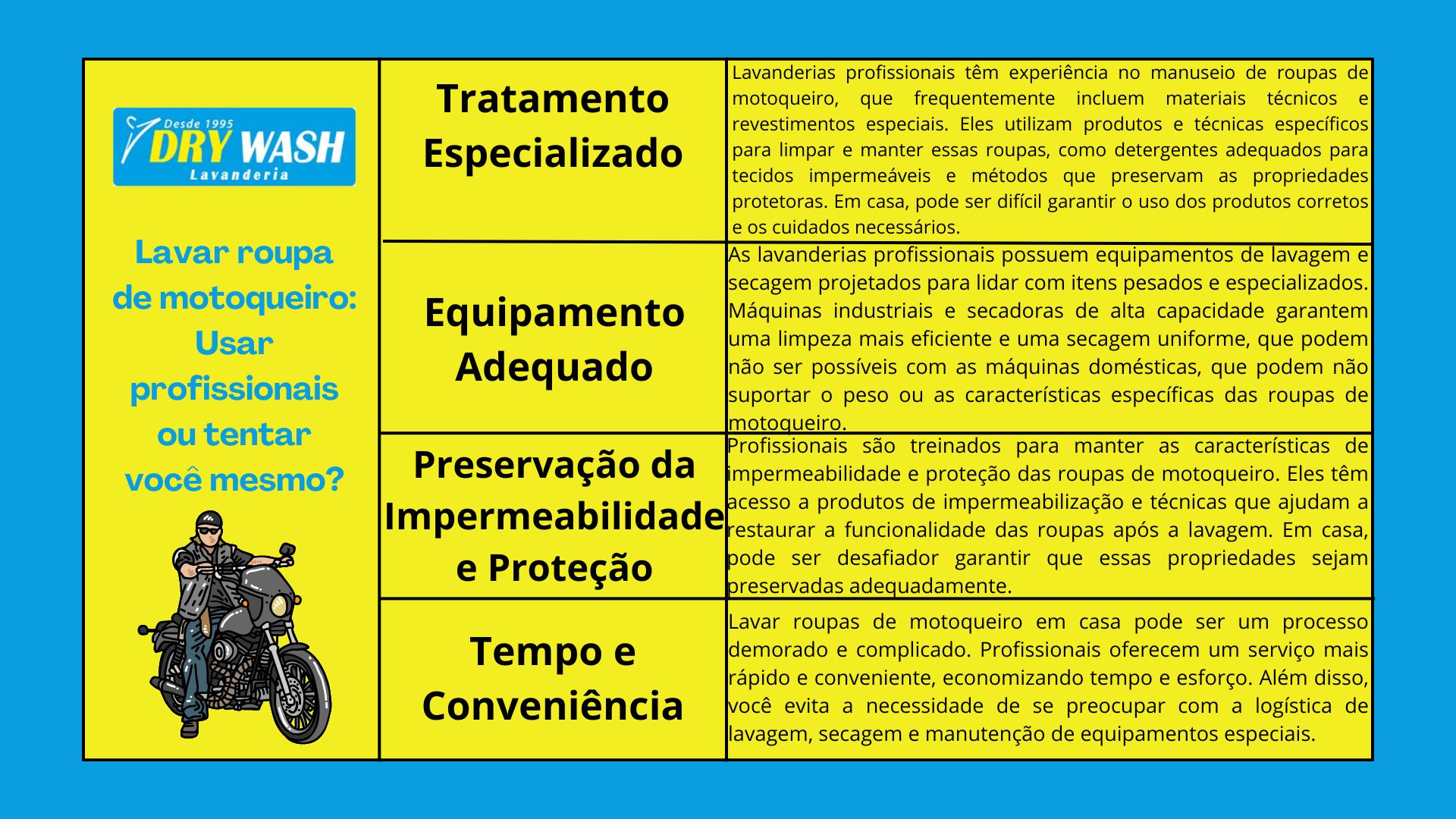 erros comuns ao lavar jaqueta de moto e como evitar