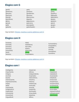 como usar a palavra witty como elogio