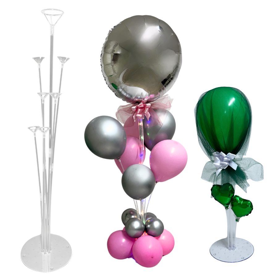 Dicas para economizar na decoração de festas com balões