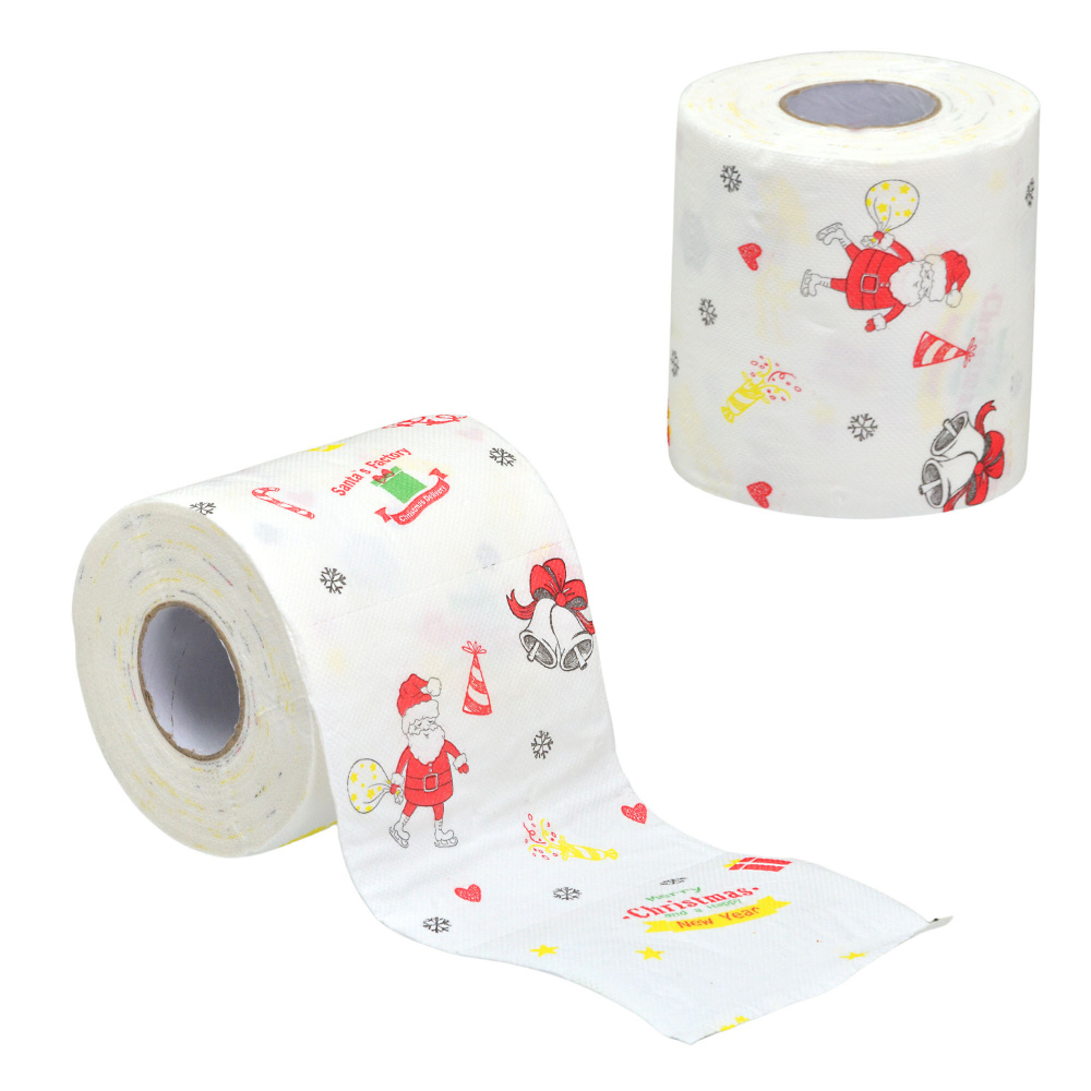 5 Maneiras de Fazer Anjinhos de Natal com Rolos de Papel