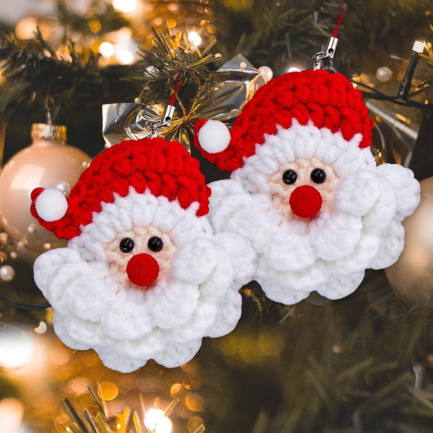 enfeites natalinos artesanato