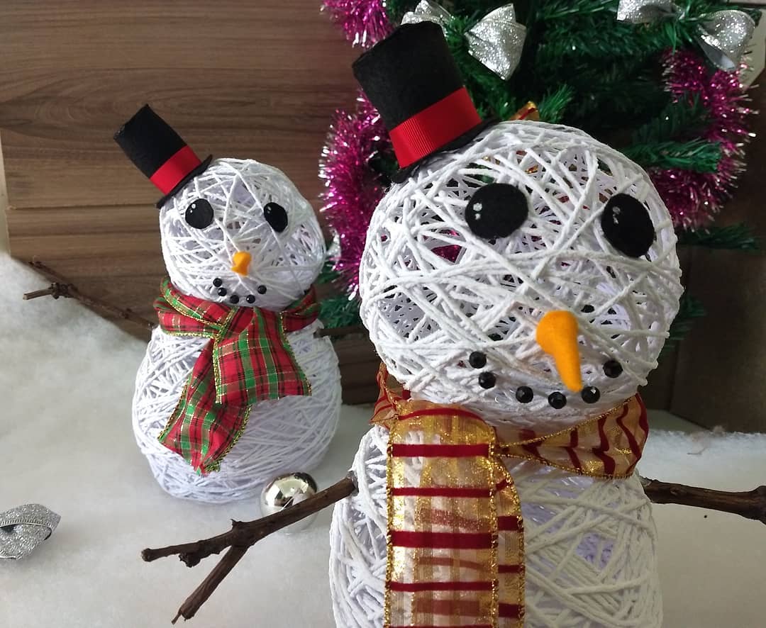 Como Vender Seu Artesanato de Natal e Lucrar no Fim de Ano