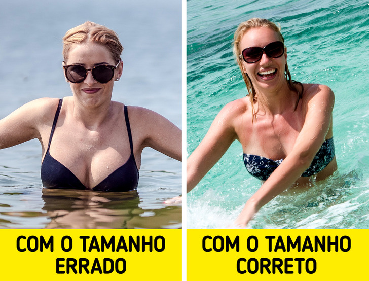 melhores modelos de biquíni para valorizar o corpo