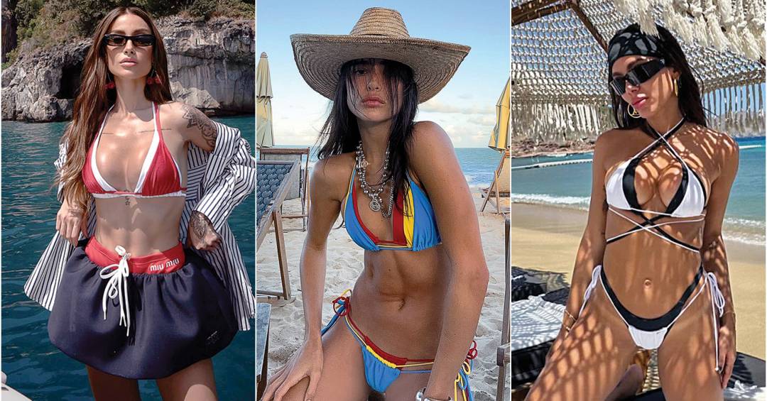 erros comuns ao escolher biquíni que te fazem parecer maior