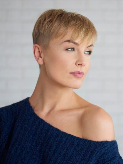 como evitar erros ao cortar cabelo curto