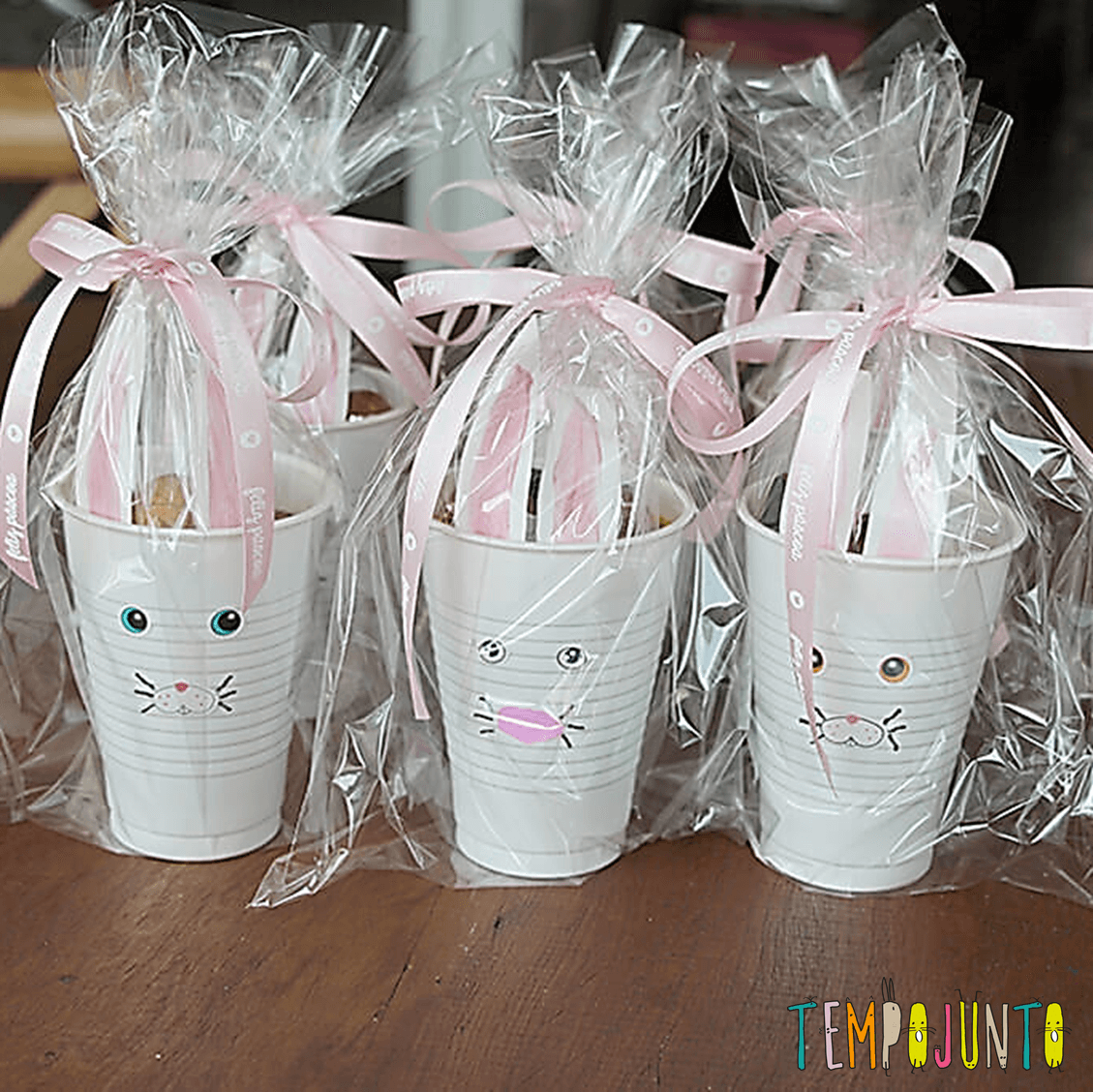 ideias criativas lembrancinhas pascoa faceis de fazer