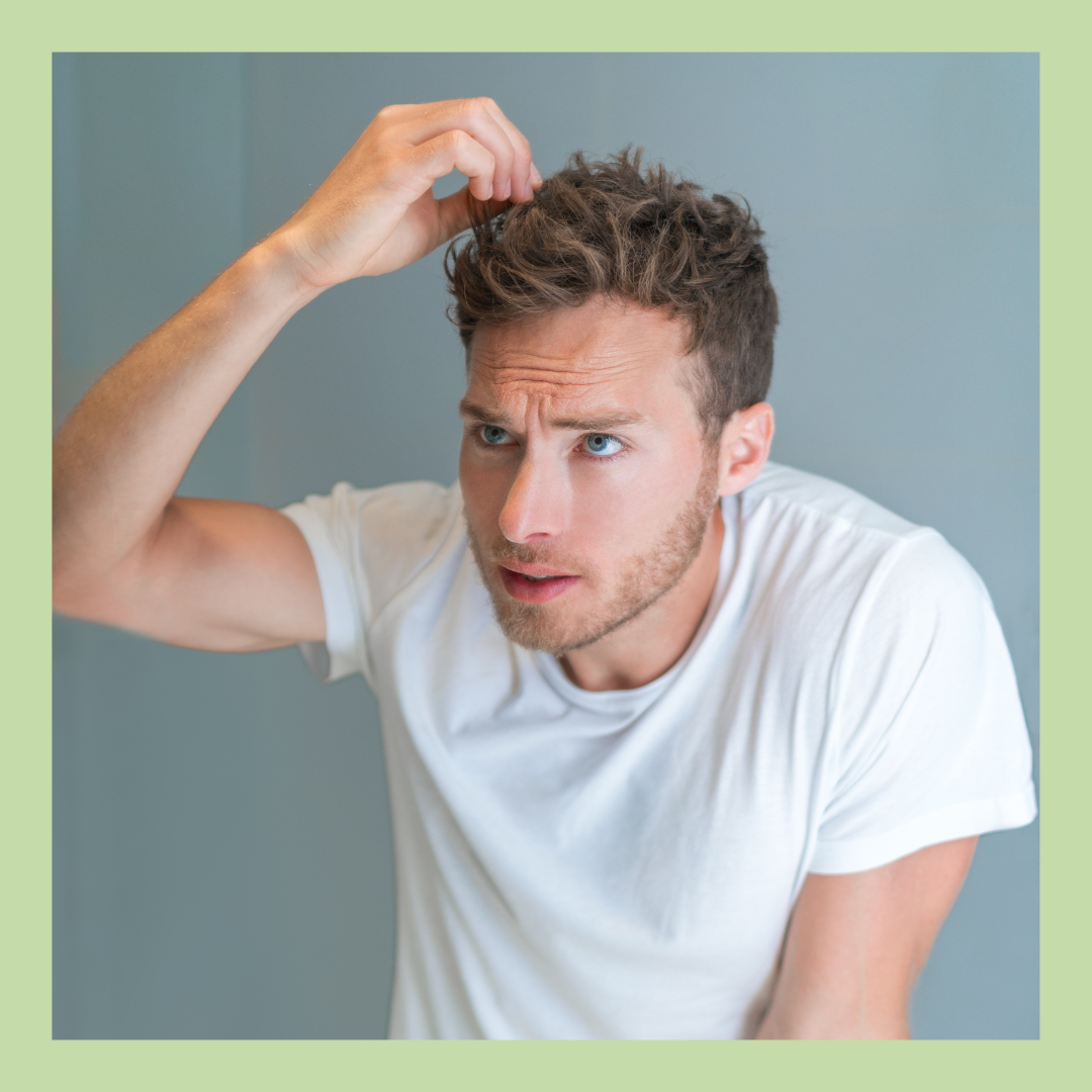 como evitar cabelo oleoso e sem volume masculino