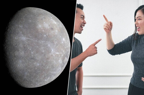 mercurio retrogrado vs mercurio direto diferenças