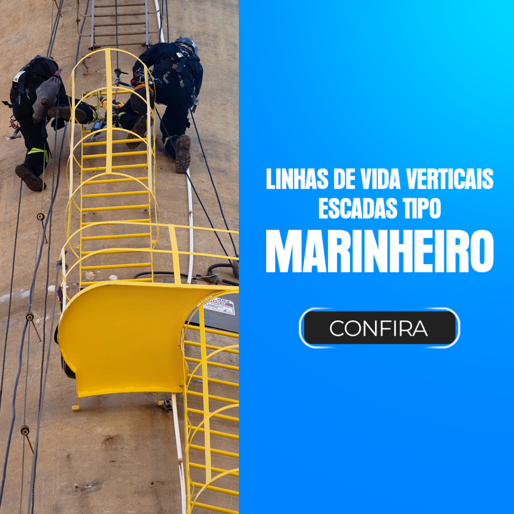Instalação de Escada Marinheiro: Passo a Passo e Requisitos Essenciais