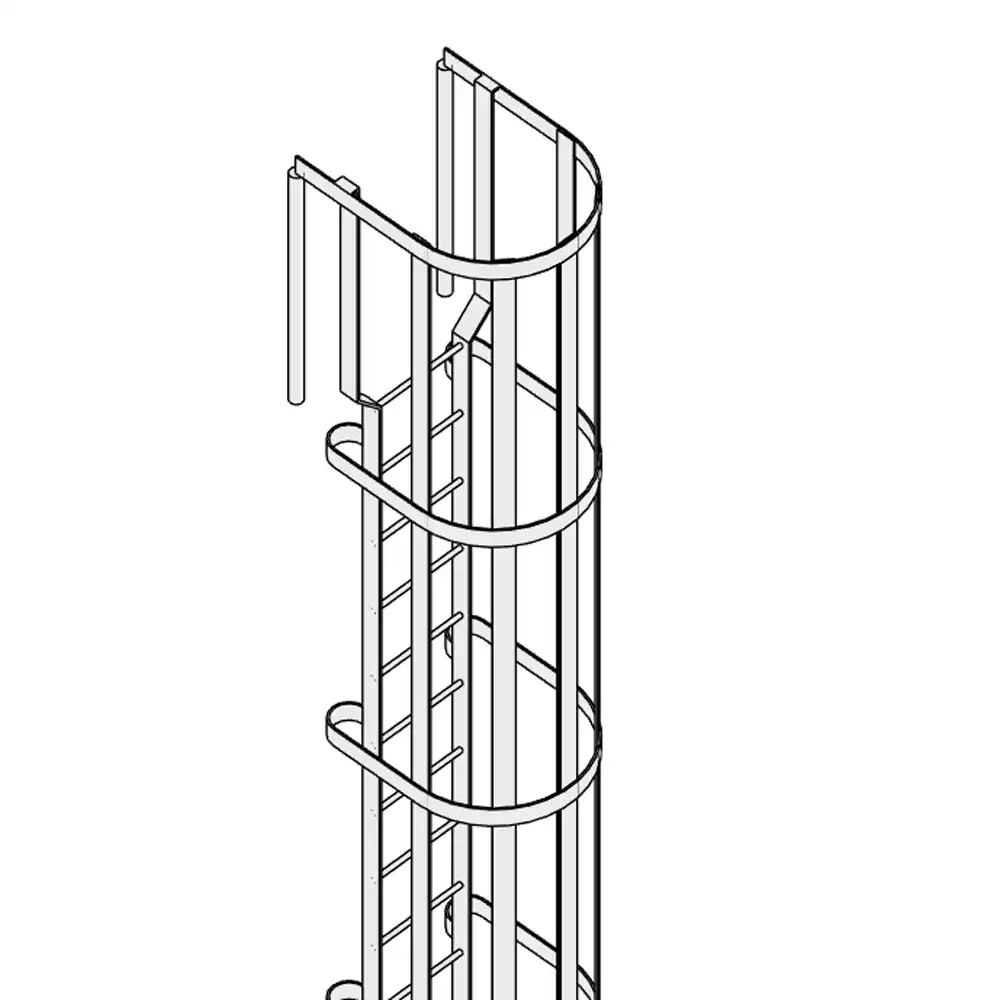 Guia Completo: Como Escolher a Escada Marinheiro Ideal para sua Indústria