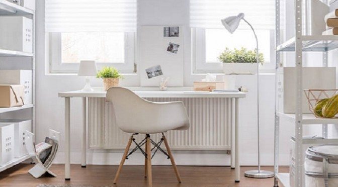 preço médio escrivaninha para home office