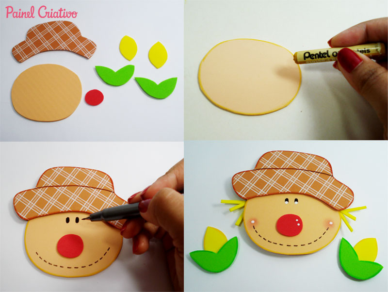 Painéis Juninos Incríveis: Inspirações e Tutoriais