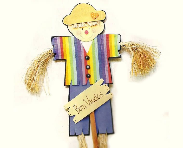 5 Ideias de Centros de Mesa Juninos Criativos