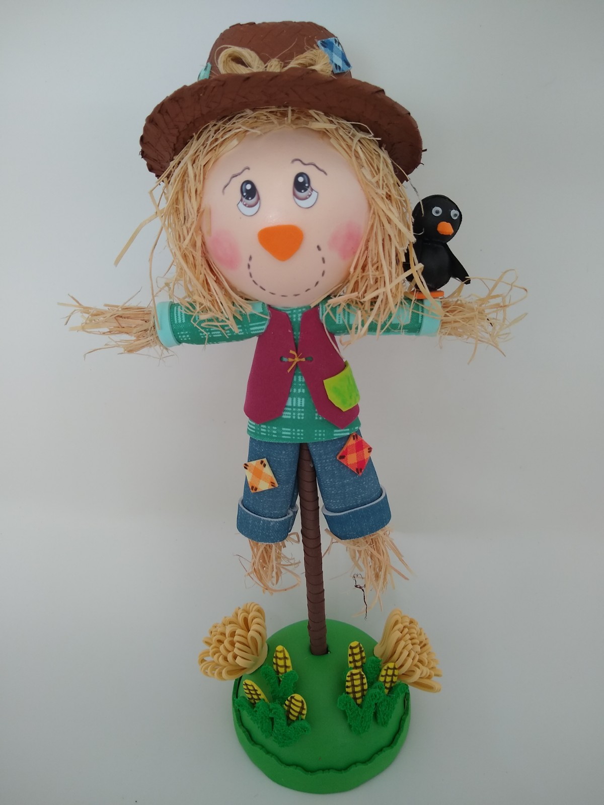 Como Fazer Lembrancinhas Juninas com EVA