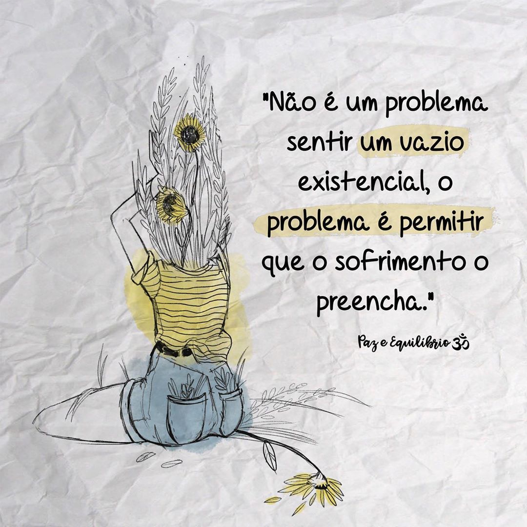 por que a espiritualidade não preenche seu vazio interior