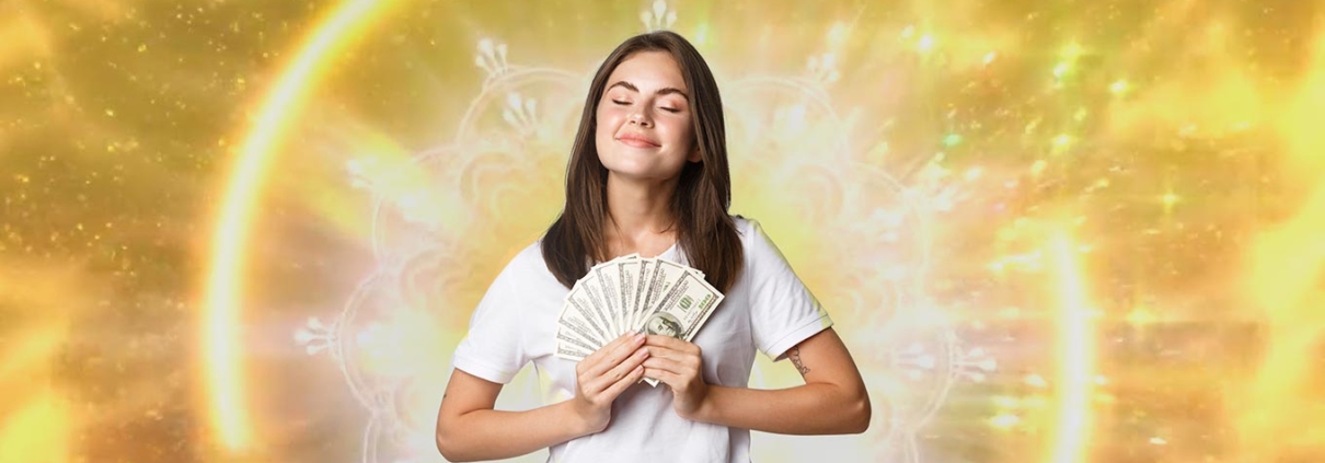 espiritualidade prosperidade financeira