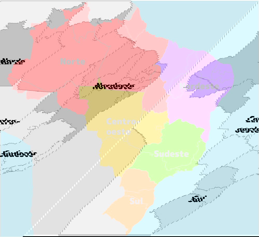 erros comuns ao listar estados com a letra e