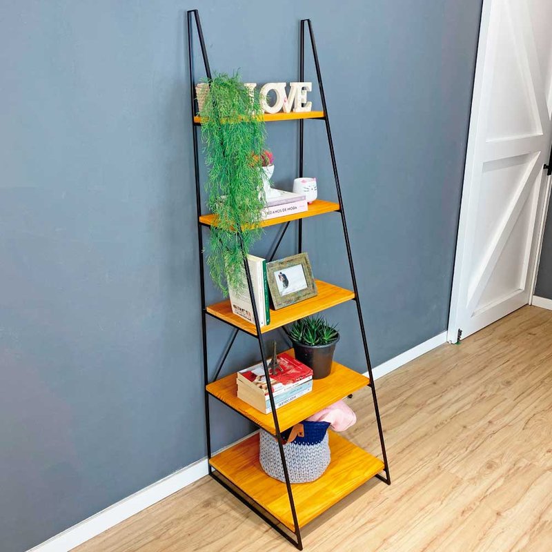 estante escada para escritorio