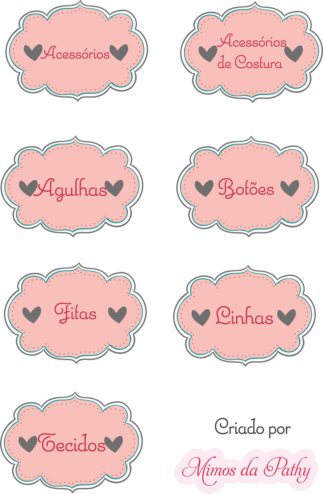 Etiquetas Termocolantes vs. Costuradas: Qual a Melhor para seu Crochê?