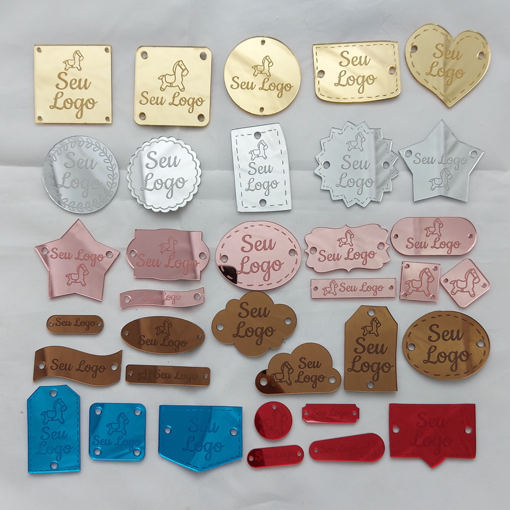 Como Calcular o Preço Justo de Peças de Crochê com Etiquetas Personalizadas