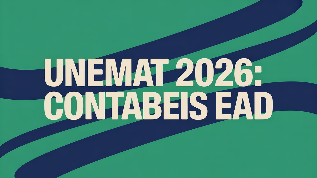 Ciências Contábeis EAD: O que o MEC avalia nas instituições?