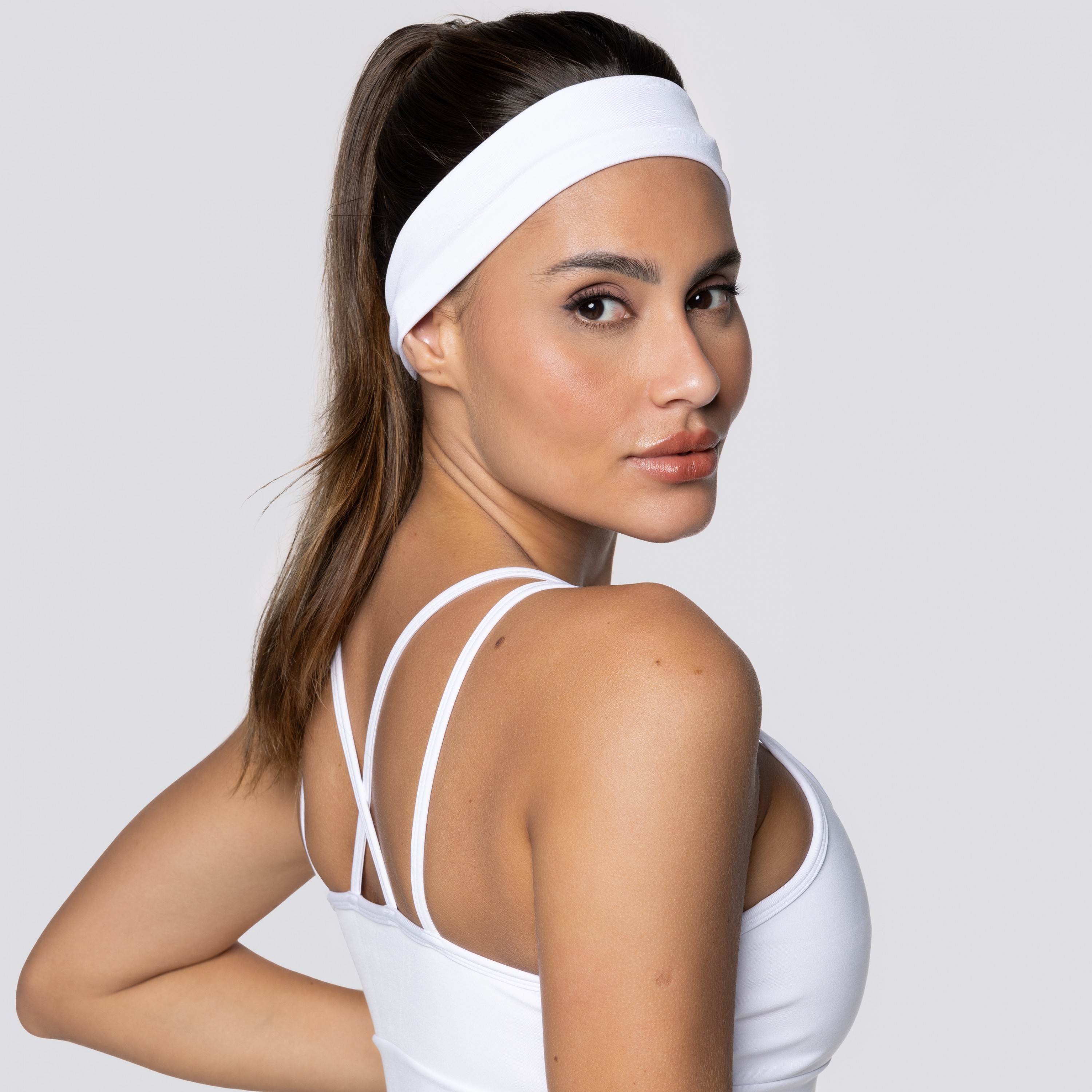 faixa de cabelo masculina