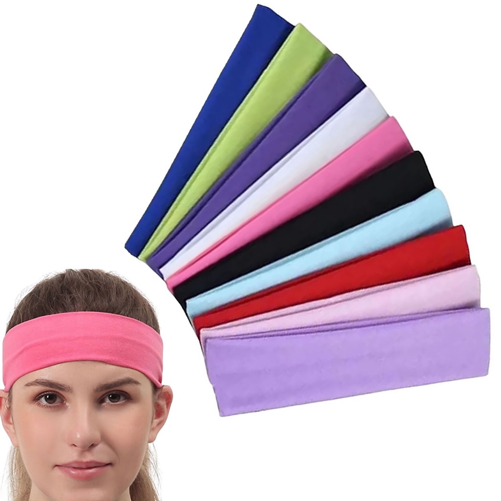 faixa de cabelo antiderrapante