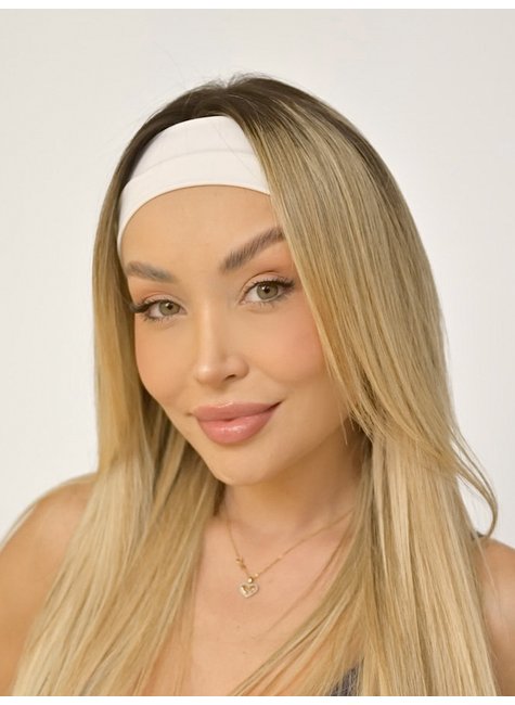 faixa de cabelo esportiva