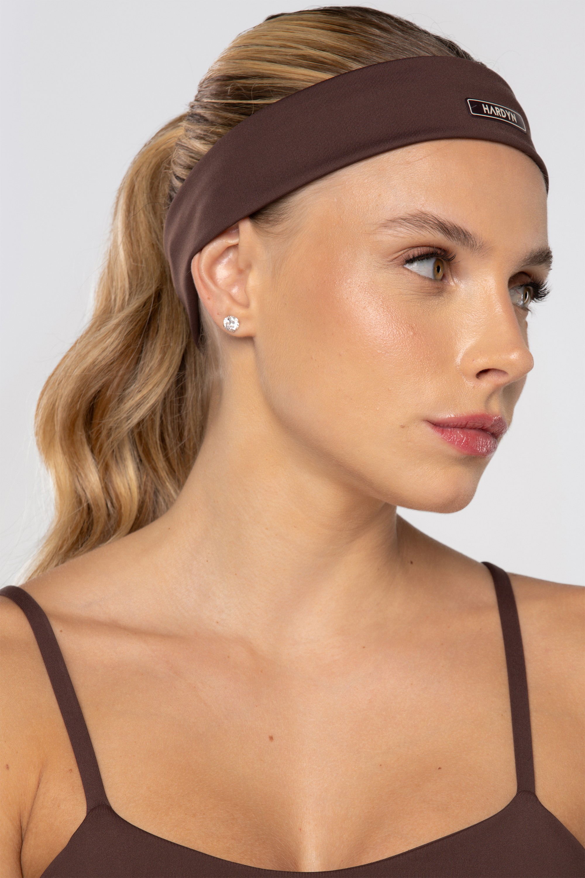 faixa de cabelo para skincare