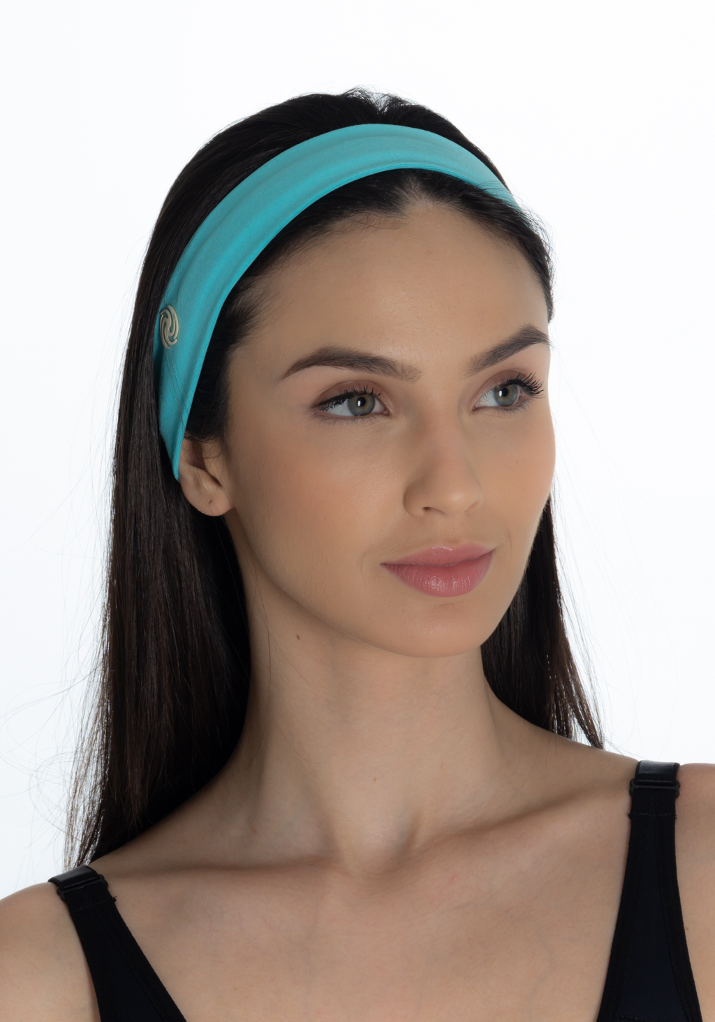 faixa de cabelo vintage
