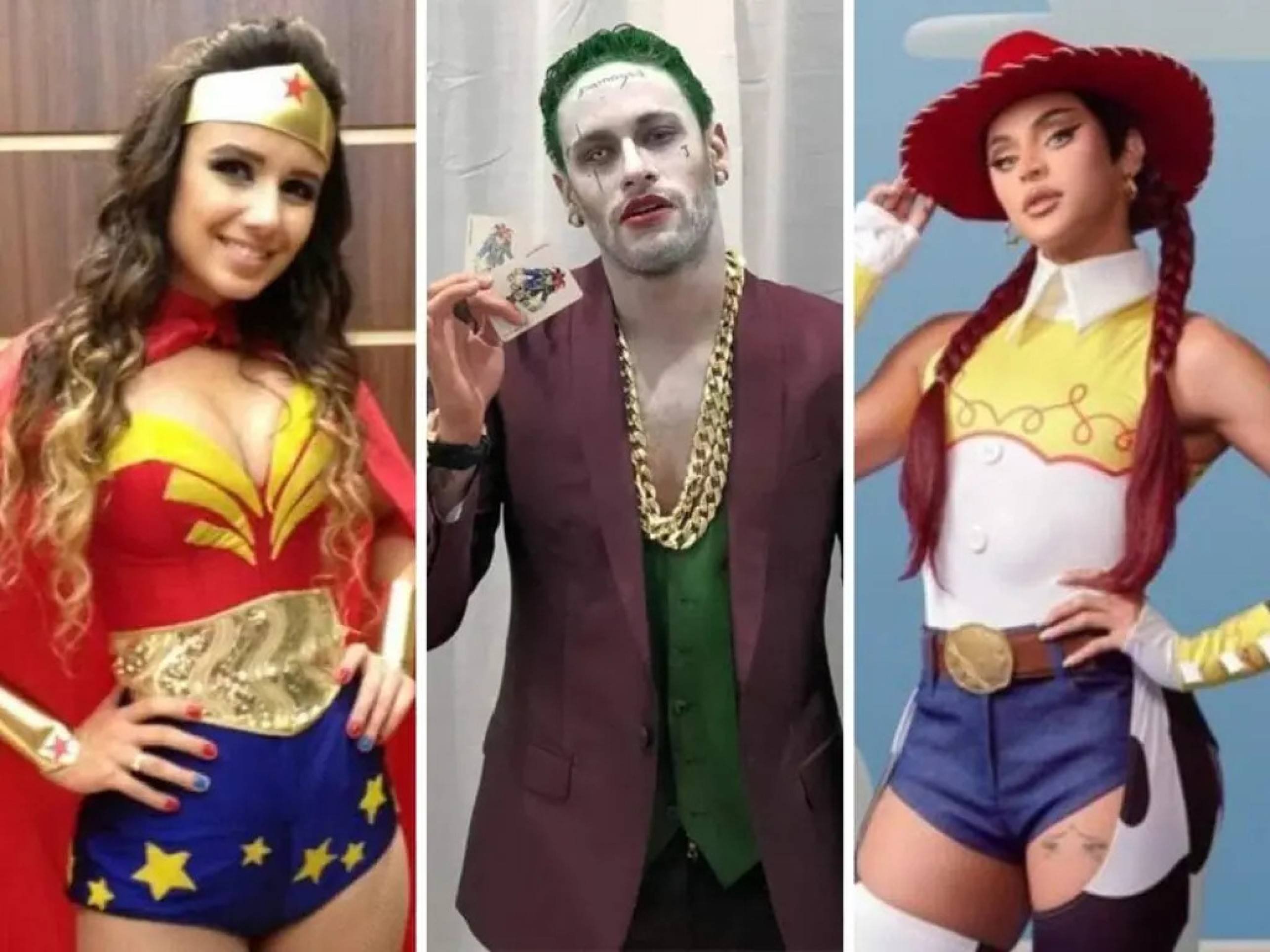 como fazer fantasia de mímico simples para carnaval