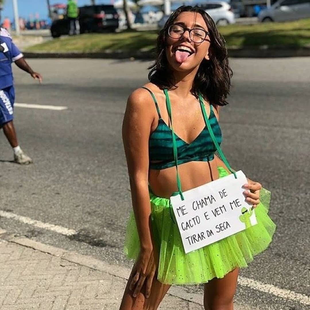 ideias de fantasia de carnaval simples e criativas