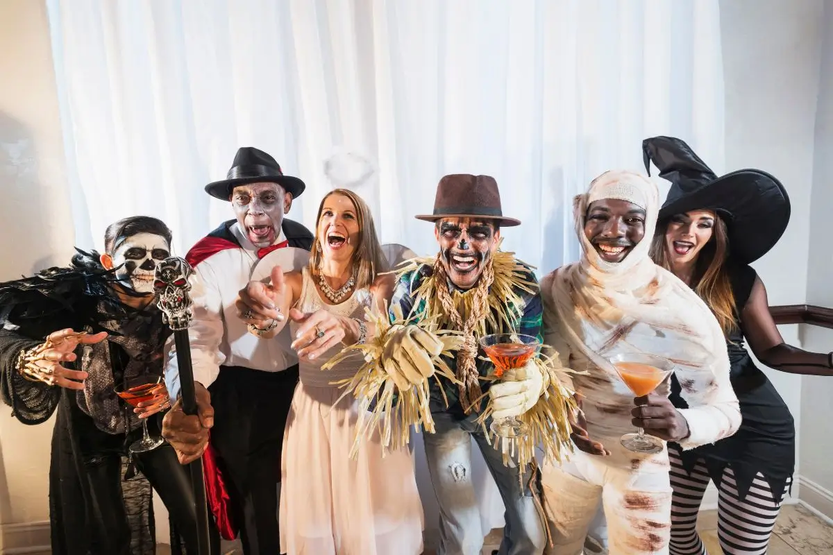 como fazer fantasia de mímico simples para carnaval