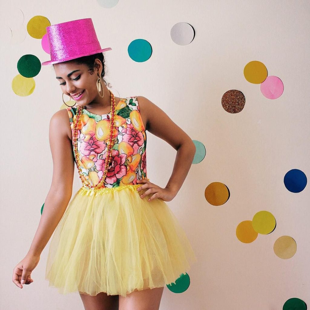 ideias de fantasia de carnaval simples e criativas
