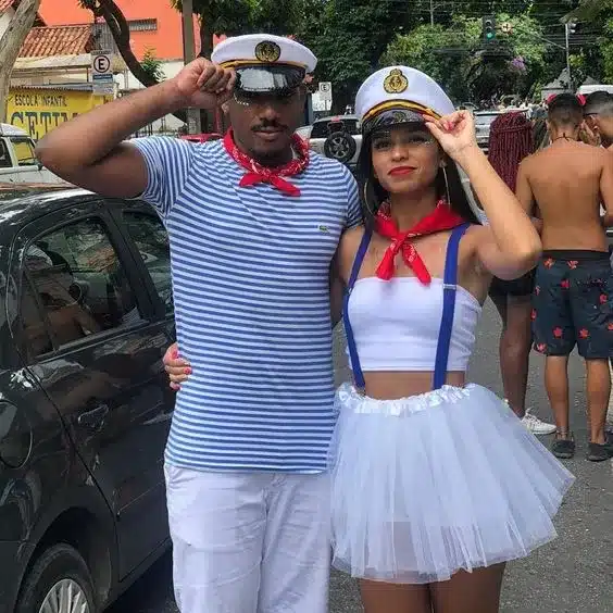ideias fantasia salva vidas carnaval feminina masculina